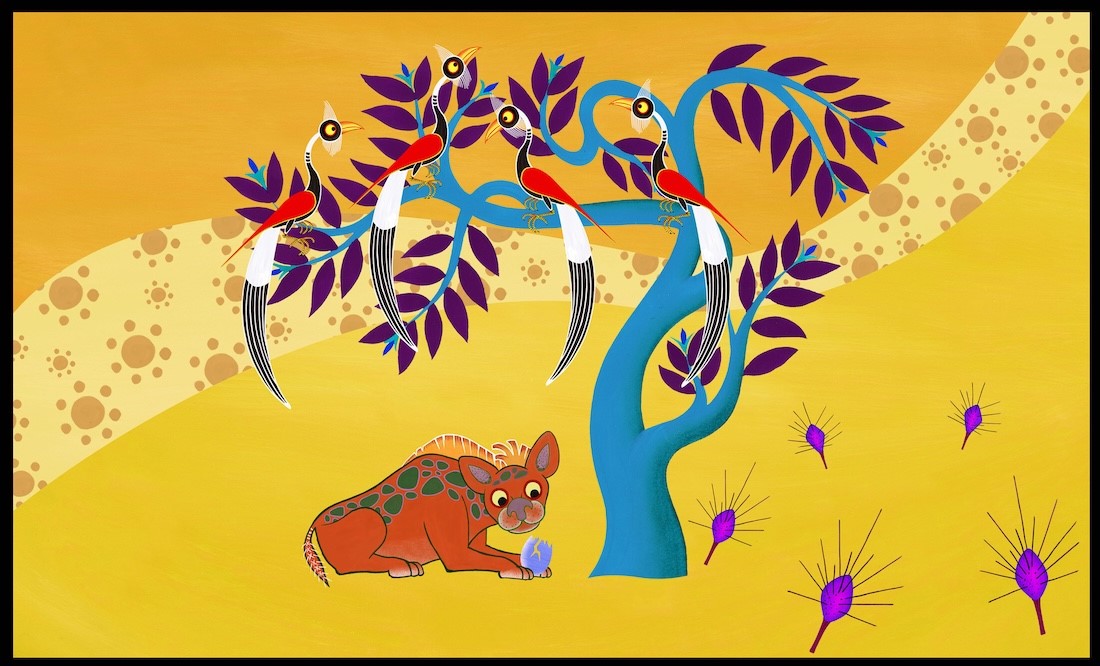 Animated series Tinga Tinga Tales celebrates 15 Years